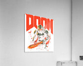 DOOM Eternal 30 Acrylic Print