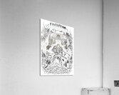 DOOM Eternal 33 Acrylic Print