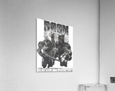 DOOM Eternal 34 Acrylic Print