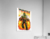 DOOM Eternal 39 Acrylic Print