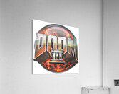 DOOM Eternal 47 Acrylic Print