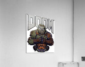 DOOM Eternal 63 Acrylic Print