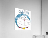 Doraemon 16 Acrylic Print