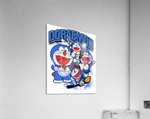 Doraemon 18 Acrylic Print