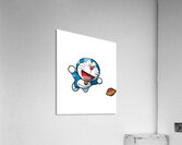 Doraemon 26 Acrylic Print