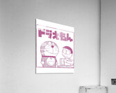 Doraemon 37 Acrylic Print