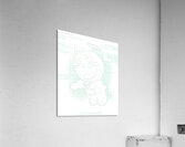 Doraemon 38 Acrylic Print