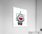 Doraemon 44 Acrylic Print