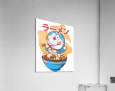 Doraemon 45 Acrylic Print