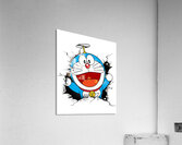 Doraemon 46 Acrylic Print