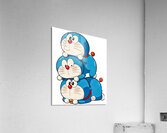 Doraemon 47 Acrylic Print