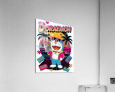 Doraemon 49 Acrylic Print