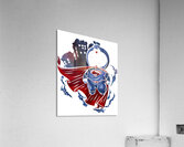 Doraemon 53 Acrylic Print
