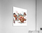 Doraemon 56 Acrylic Print