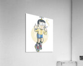 Doraemon 58 Acrylic Print