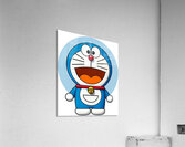 Doraemon 60 Acrylic Print