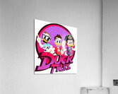 DuckTales 13 Acrylic Print