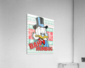DuckTales 22 Acrylic Print