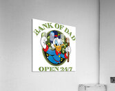 DuckTales 34 Acrylic Print