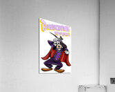 DuckTales 39 Acrylic Print
