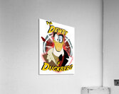 DuckTales 40 Acrylic Print