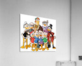 DuckTales 41 Acrylic Print