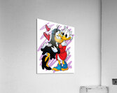 DuckTales 45 Acrylic Print