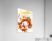 DuckTales 50 Acrylic Print