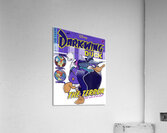 DuckTales 56 Acrylic Print