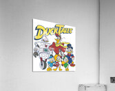 DuckTales 63 Acrylic Print