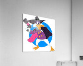 DuckTales 64 Acrylic Print