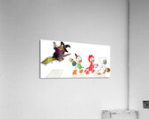 DuckTales 2 Acrylic Print