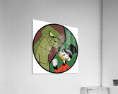 DuckTales 13 Acrylic Print