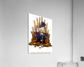 DuckTales 16 Acrylic Print