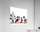 DuckTales 29 Acrylic Print