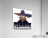 DuckTales 31 Acrylic Print