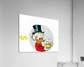 DuckTales 32 Acrylic Print