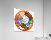 DuckTales 33 Acrylic Print