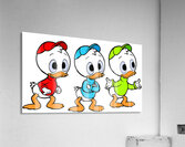 DuckTales 37 Acrylic Print