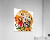 DuckTales 38 Acrylic Print