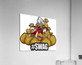 DuckTales 42 Acrylic Print