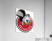 DuckTales 45 Acrylic Print