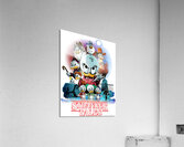 DuckTales 52 Acrylic Print