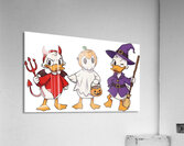 DuckTales 53 Acrylic Print