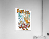 Elden Ring 14 Acrylic Print