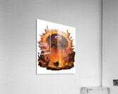 Elden Ring 18 Acrylic Print