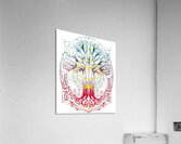 Elden Ring 32 Acrylic Print