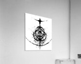 Elden Ring 42 Acrylic Print