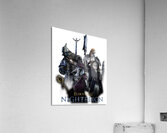 Elden Ring 48 Acrylic Print