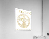 Elden Ring 12 Acrylic Print